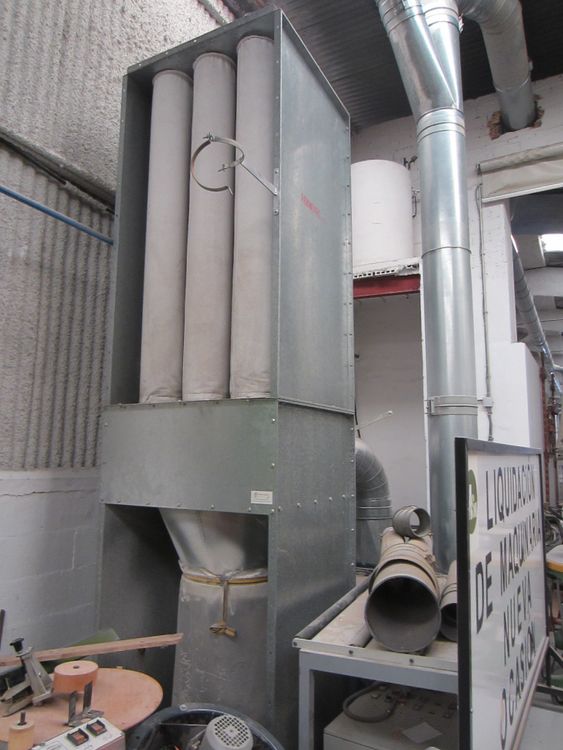 FERMOTEC, Dust Collector
