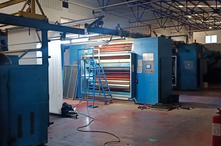 Lafer 200 Cm Continuous Raising Line