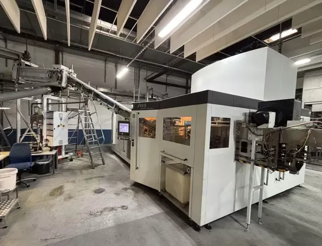 KHS, Krones complete PET bottling line