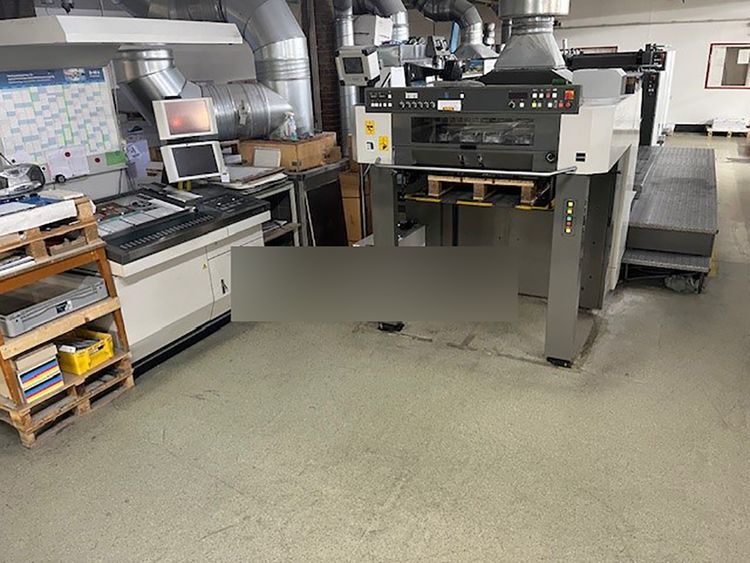 Komori LITHRONE LS 229 LX UV 2 530 x 750 mm