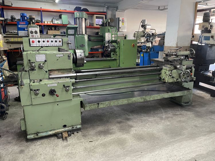 TOS Engine Lathe Variable Speed SN-50