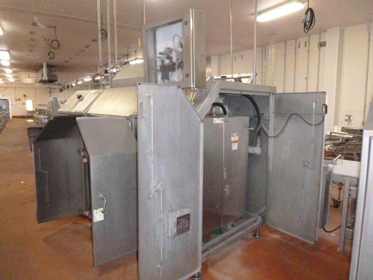 Danfotech 14F Meat Press