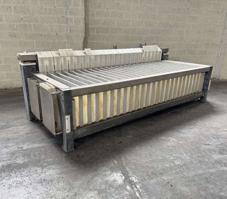 Dsi DS-V3 24/100 B, Vertical Plate Freezer