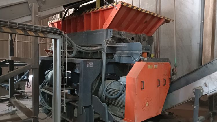 Silmisa PRE-SHREDDER CENTAURO SILMISA 52/240