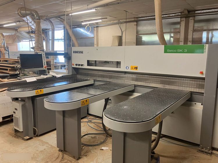 Biesse SELCO SK3