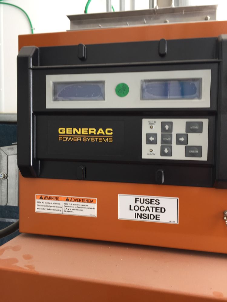 Generac 0053665 60kw