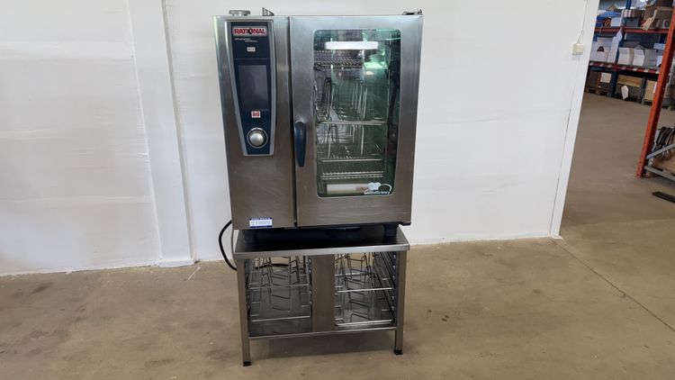 Rational SCC 101 oven