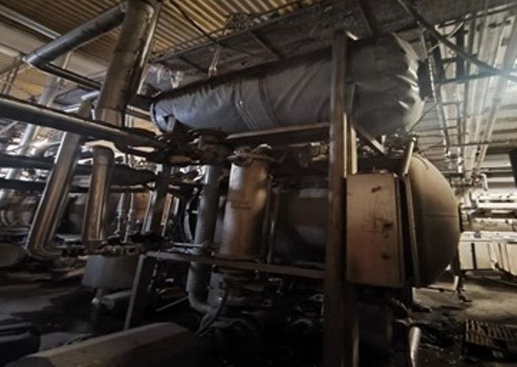 Metsa HT Dyeing 300 kg