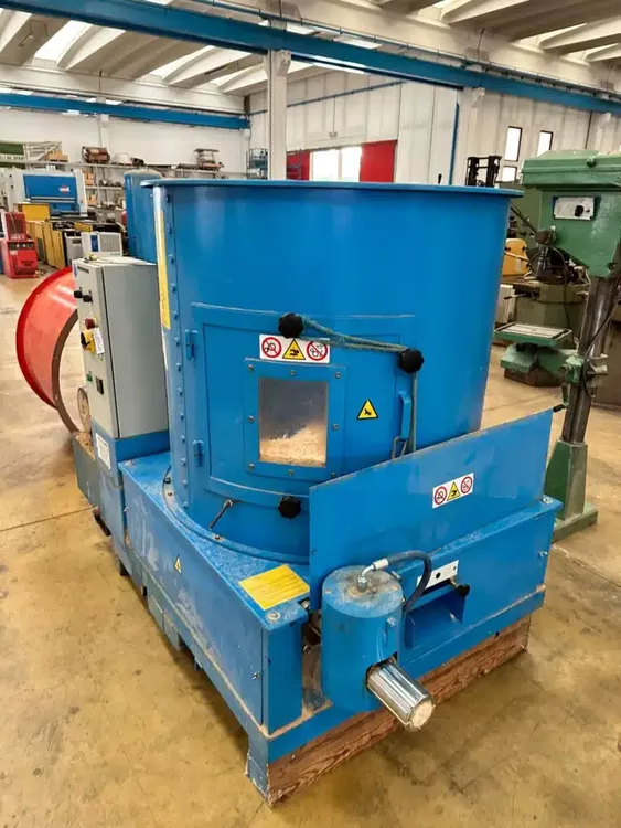 Prodeco 50 Briquette machines