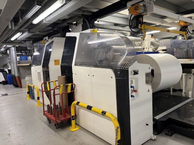 Windmoller & Holscher Varex  Blown film plant
