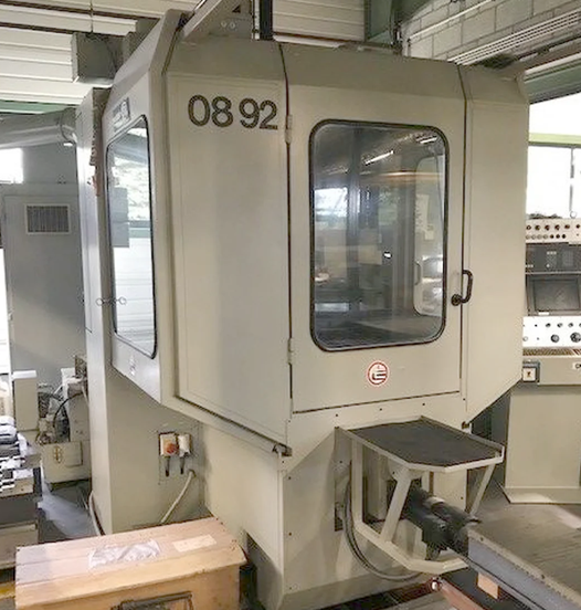 Hauser S 40 CNC