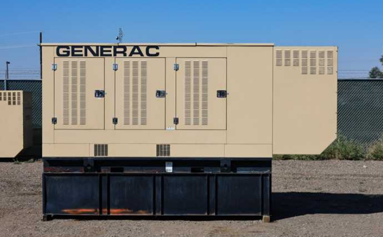 Generac SD400 400 kW