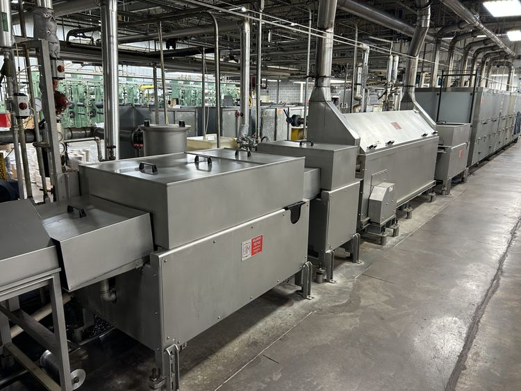 2 Belmont Space Dye Lines