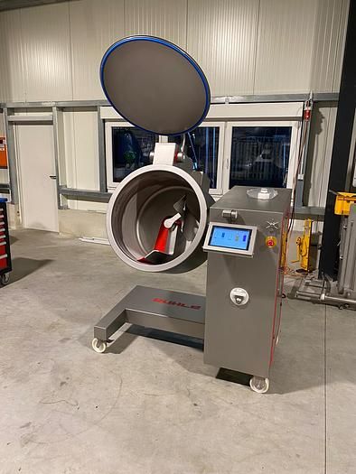 Ruhle MPR 150 Vacuum Cooling Tumbler / Mixer