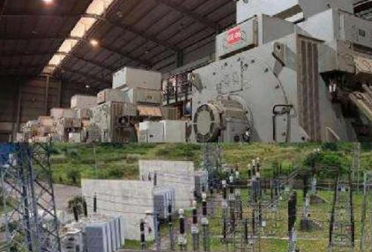 MAN 18V32/40CD HFO Generator Set