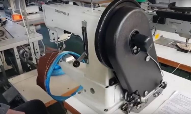 Duerkopp adler 205-370 Saddlery sewing machine
