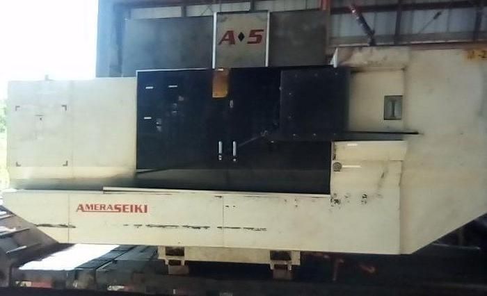 Amera Seiki A5 3 Axis