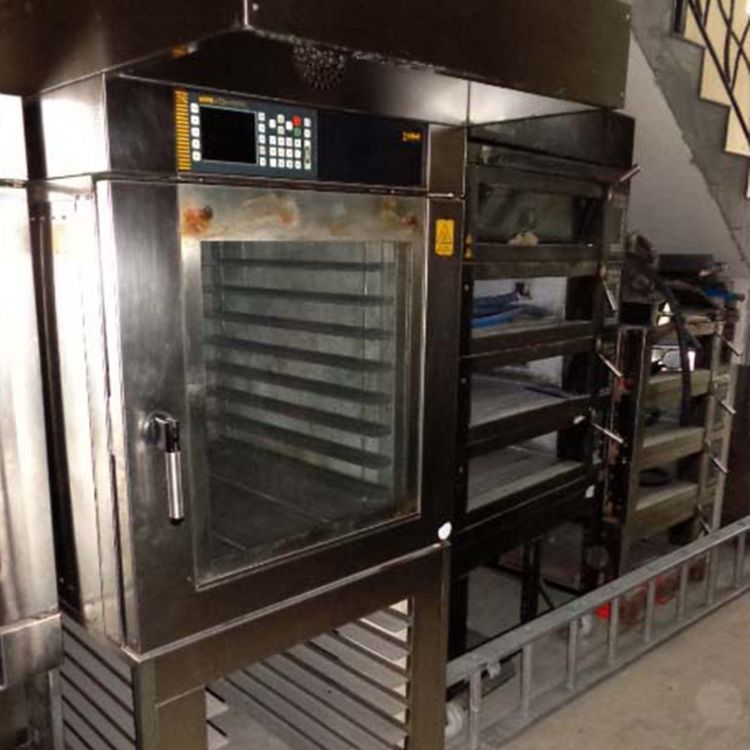 Miwe AEROMAT 8.68 T MUCS oven