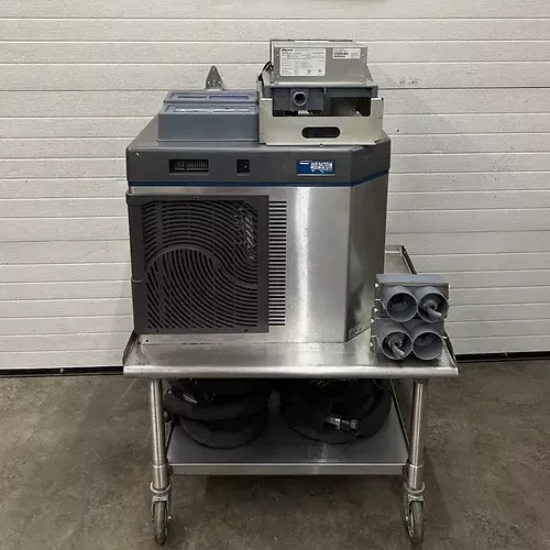 Follett Horizon HCC1400W, Self Contained Ice Machine w/ Diverter & Valve