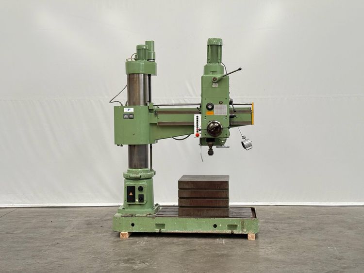 WMW Heckert BR 40/2 x 1250 1200 rpm