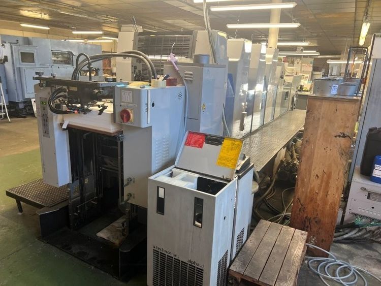 Ryobi 524 HXX 375x520 mm