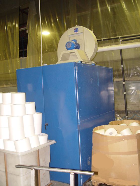 Others Dryer for Cones