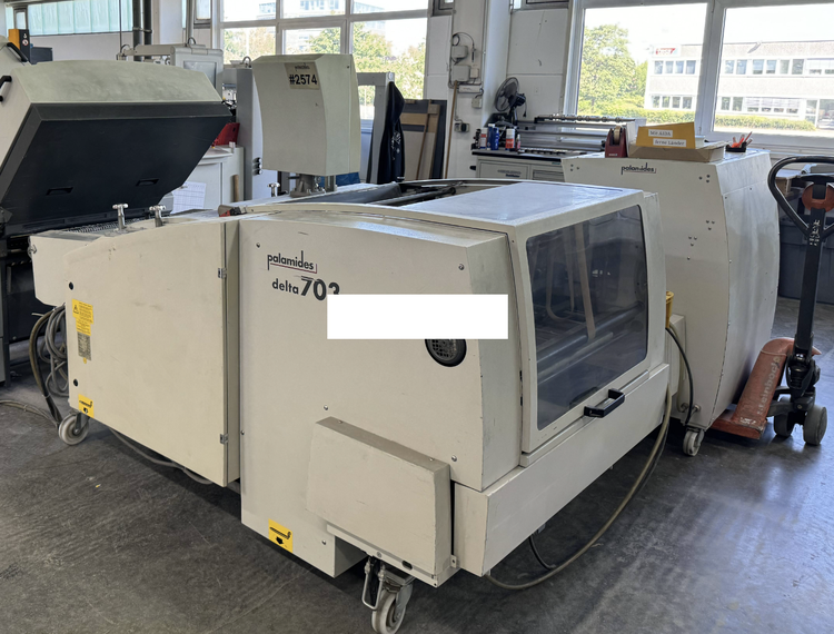 Palamides Delta 703
