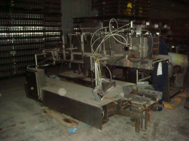 Meyer 777 Case Packer