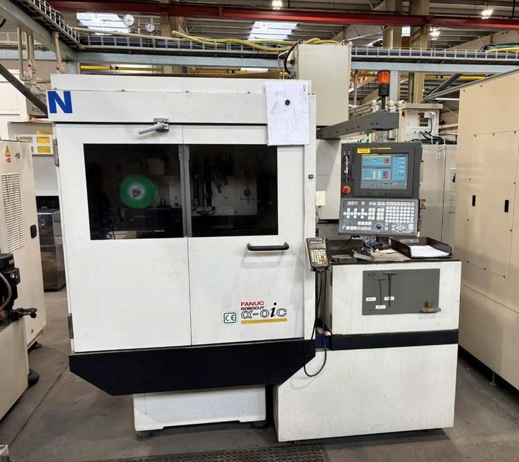 Fanuc Alpha 0iC