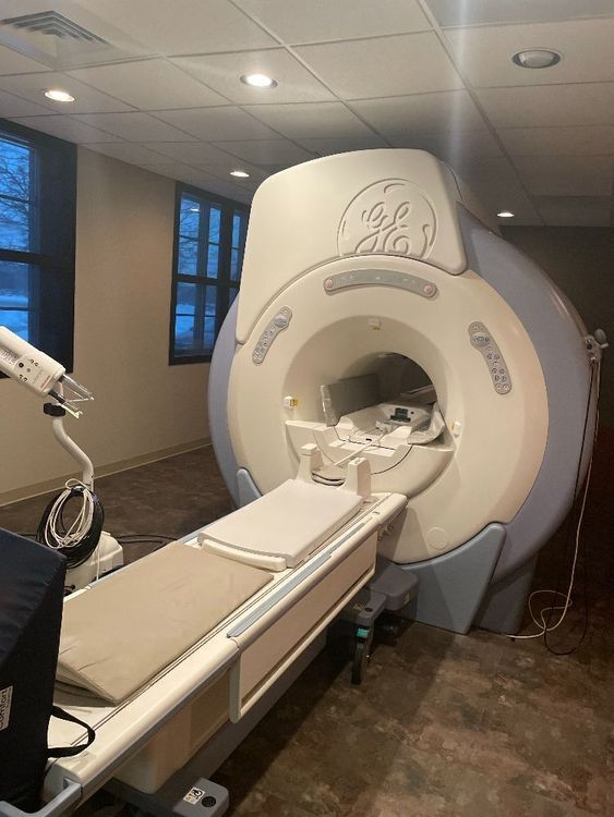 GE Signa Excite HD 1.5T MRI