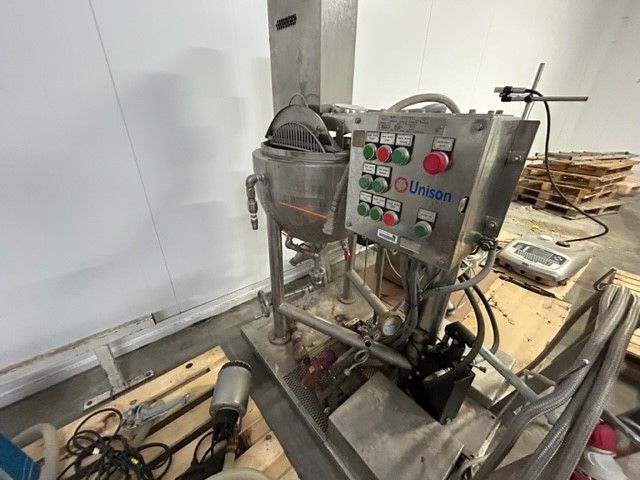 Unison Product Testing Machine