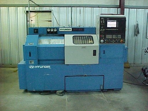 Hyundai SIEMENS 840 1180 IPM 18S 2 Axis