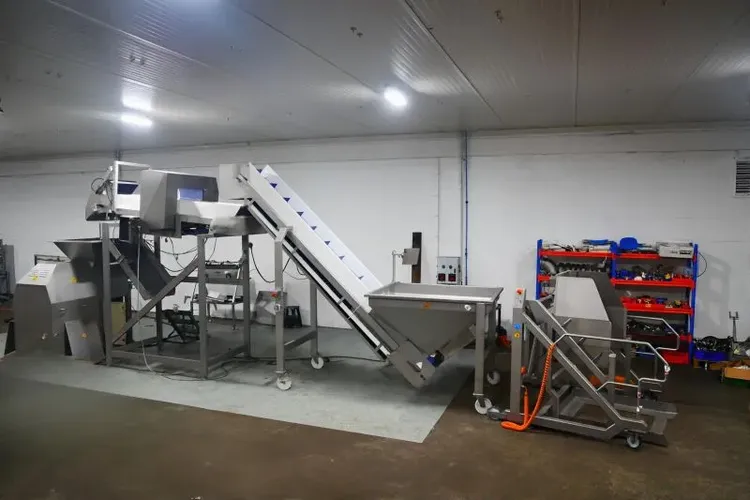 AM2C SD2050  SEparation Line
