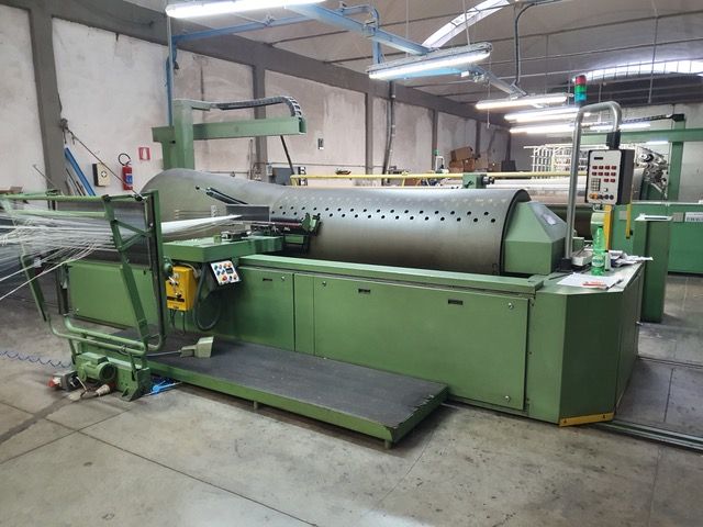 Benninger Supertronic 220cm