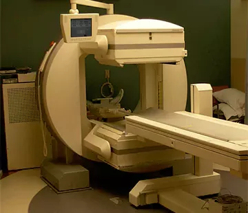 Siemens E.Cam Gamma Camera