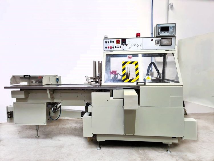 MARCHESINI BA 80, HORIZONTAL CARTONER