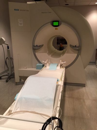 Siemens Symphony MRI