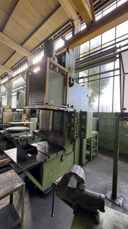 WMW, Zeulenroda PYE 250 S 1 M 250 ton
