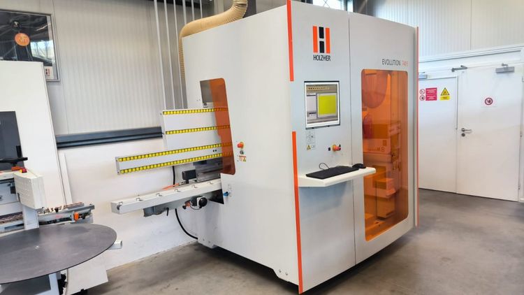 Holz-Her EVOLUTION 7405