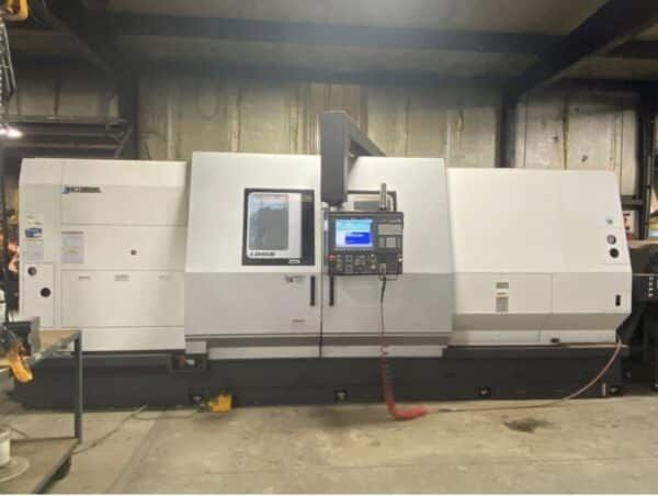 Okuma CNC Control 2800 RPM LB45-III x 2000 2 Axis