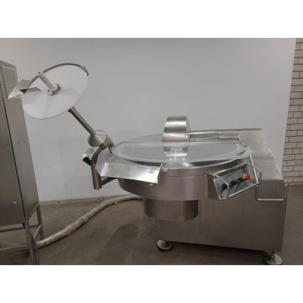 PSS K-120 F Bowl Cutter