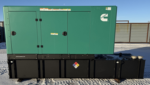 Cummins Onan C60 D6C 60 kw