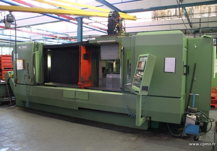 Stama MC 500 3 Axis