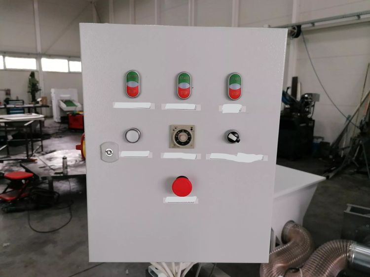 SF-6 Pillow Filling System