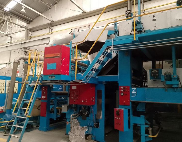 Polytype Polynorm II Coater Laminator