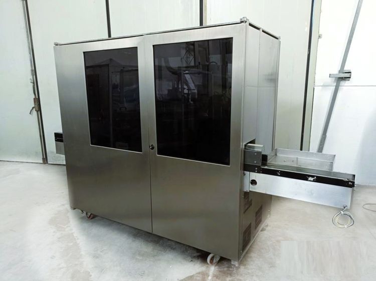 Bosch Visual inspection system for vials