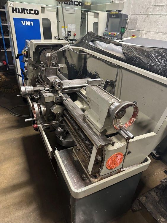 Colchester Straight Bed Lathe 2,500RPM Master 2500 x 25″