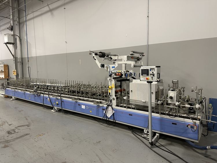 Barberan PUR-46-L  Profile Wrapping Machine