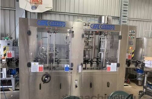 Cimec 6/6/1  Bottle Filler