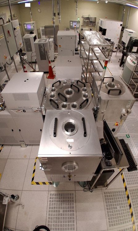 Oxford Plasma Pro 1000 Stratum